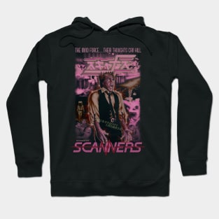 Scanners, Classic Horror (Version 3) Hoodie